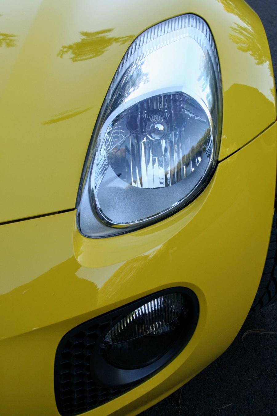 Детали экстерьера Pontiac Solstice GXP 2008 года  (фото 17 из 68)